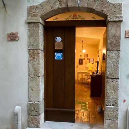 B&B L'Antica Balbia Альтомонте Екстер'єр фото