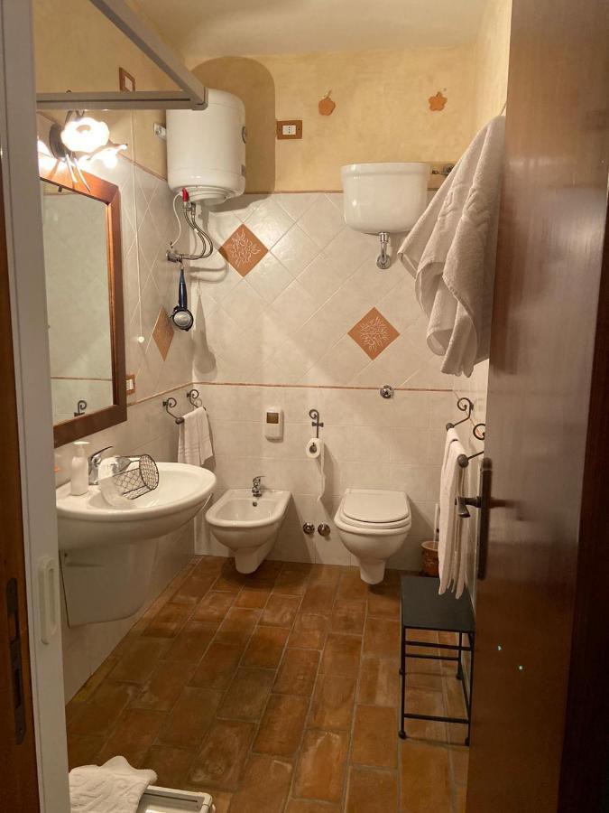 B&B L'Antica Balbia Альтомонте Екстер'єр фото