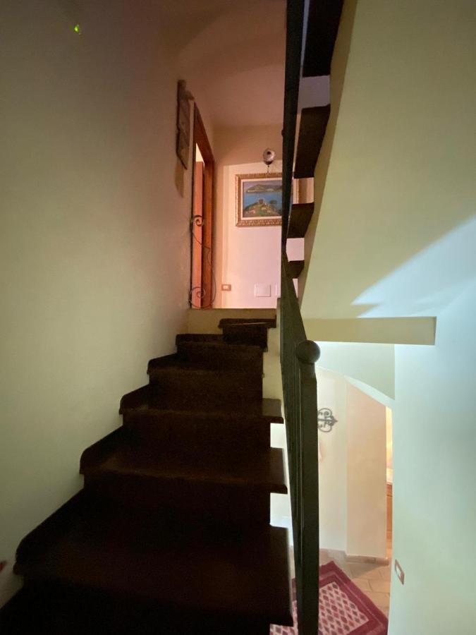 B&B L'Antica Balbia Альтомонте Екстер'єр фото