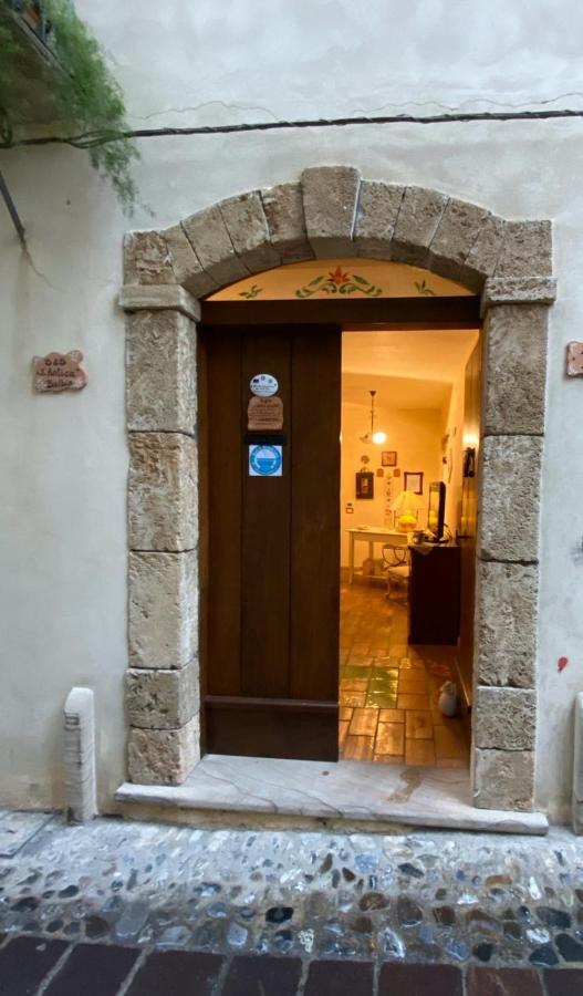 B&B L'Antica Balbia Альтомонте Екстер'єр фото