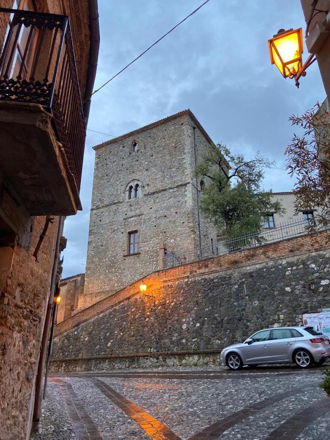 B&B L'Antica Balbia Альтомонте Екстер'єр фото