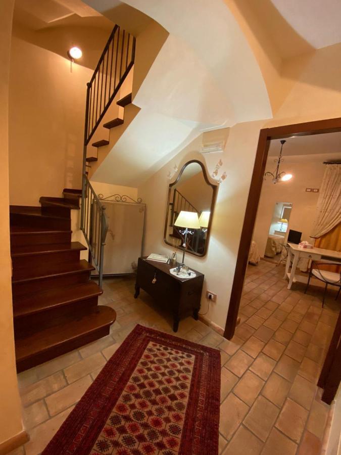 B&B L'Antica Balbia Альтомонте Екстер'єр фото
