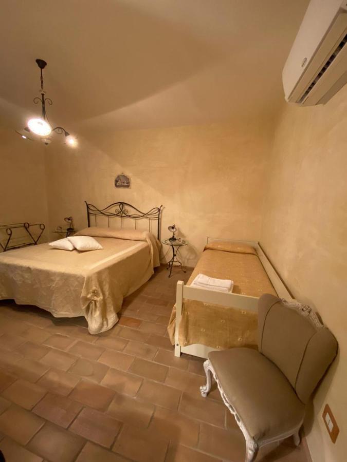 B&B L'Antica Balbia Альтомонте Екстер'єр фото